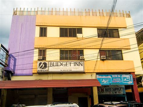Iloilo Budget Inn .
